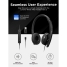 Headphones Lenovo 4XD1M39029 Black image6