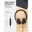 Headphones Lenovo 4XD1M39029 Black image4