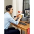 Headphones Lenovo 4XD1M39029 Black image2