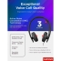 Headphones Lenovo 4XD1M39029 Black image3
