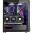ATX Semi-tower Box Mars Gaming MCVAULT Black image2