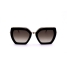 Ladies' Sunglasses PHILIPP PLEIN SPP097S SHINY DARK BLACK image3