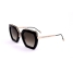 Ladies' Sunglasses PHILIPP PLEIN SPP097S SHINY DARK BLACK image1