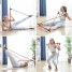 Fitness Bar with Resistance Bands and Exercise Guide Resibar InnovaGoods image5