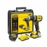 Drill drivers Stanley SFMCD725D2K-QW 18V 60 Nm image1