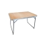 Folding Table Marbueno 80 x 60 x 50 cm Multicolour image1