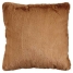 Cushion Gift Decor Brown 40 x 2 x 40 cm Plastic image1