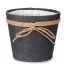 Planter Ibergarden Grey Plastic Lasso image1
