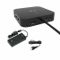 USB Hub i-Tec C31HDMIDPDOCKPD100 Black 100 W image1