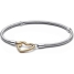 Ladies' Bracelet Pandora 569539C00-17 17 cm image1