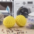 Balls for Washing Clothes without Detergent Delieco InnovaGoods Pack of 2 units image1