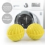 Balls for Washing Clothes without Detergent Delieco InnovaGoods Pack of 2 units image2