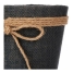 Planter Ibergarden Grey Plastic Lasso 16 x 14,5 x 16 cm image2