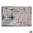 Serving Platter La Mediterránea Grecia Porcelain Rectangular 30 x 20 x 2,5 cm (6 Units) image1