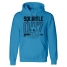 Unisex Hoodie Pokémon Squirtle Line Art Blue image1