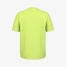 Men’s Short Sleeve T-Shirt Head Slice II Lime green Padel image4