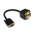 VGA Adapter Startech VGASPL1VV            30 cm image2