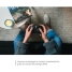 Xbox One Controller + PC Cable XBOX EP2-29944 Black image5