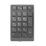 Numeric keyboard Lenovo 4Y41C33791 Grey image1