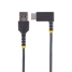 USB C to USB B Cable Startech R2ACR Black image1
