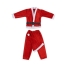Costume for Babies Krist+ White Red Father Christmas 0-2 Years image1