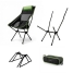 2-in-1 Folding Camping Rocking Chair with Pocket, Cushion and Carry Bag Trillow InnovaGoods image5