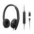 Headphones Lenovo 4XD1M45627 Black image1