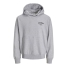 Children’s Hoodie Jack & Jones Jjyuki Grey image1
