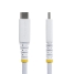 USB Cable Startech USB2CC30CMNCBRWH White image4