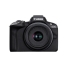 Reflex camera Canon EOSR50,BLACK+RF-S18-45MMF4.5-6 image1