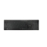 Bluetooth Keyboard Cherry KW 9100 SLIM Black Spanish Qwerty image1