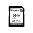 SDHC Memory Card Kingston SDIT 8 GB image2