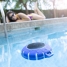 Floating Wireless Speaker with LED Floaker InnovaGoods image1