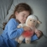 Sheep Soft Toy with Warming and Cooling Effect Wooly InnovaGoods image1