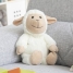 Sheep Soft Toy with Warming and Cooling Effect Wooly InnovaGoods image4