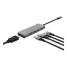 USB Hub Trust 26062 Grey image3
