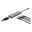 USB Hub Trust 26062 Grey image4