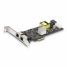 USB Cable Startech PR22GIP-NETWORK-CARD Black image5