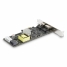 USB Cable Startech PR22GIP-NETWORK-CARD Black image4