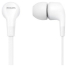 Headphones Philips TAE1105WT/00 White Silicone image6
