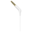 Headphones Philips TAE1105WT/00 White Silicone image2