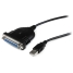 Adaptor USB/DB25 Startech ICUSB1284D25 image1