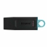 USB stick Kingston DTX/64GB Black 64 GB image1