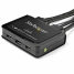 KVM switch Startech SV211HDUA4K          image1