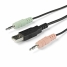 KVM switch Startech SV211HDUA4K          image5