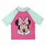 Bathing T-shirt Minnie Mouse Turquoise image1