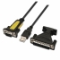 Data / Charger Cable with USB Aisens A104-0039 1,8 m Black image4