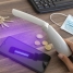 Folding UV Disinfection Lamp Nilum InnovaGoods image1