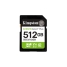 Micro SD Card Kingston SDS3/512GB 512 GB image2