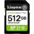 Micro SD Card Kingston SDS3/512GB 512 GB image3